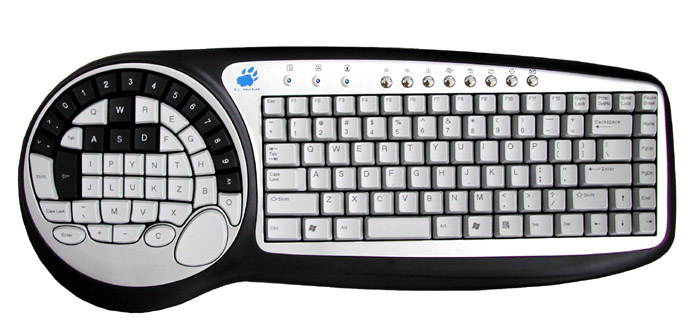 Professional Gaming Keyboard I - Gaming Keyboard Hand ulasan dan harga