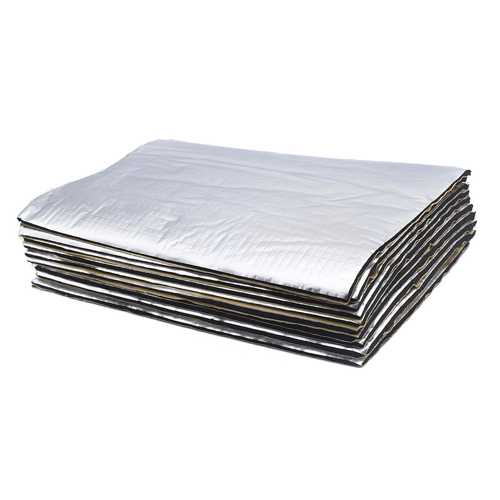 Self Adhesive Car Mat Sound He - Foam Dampener Sheet ulasan dan harga