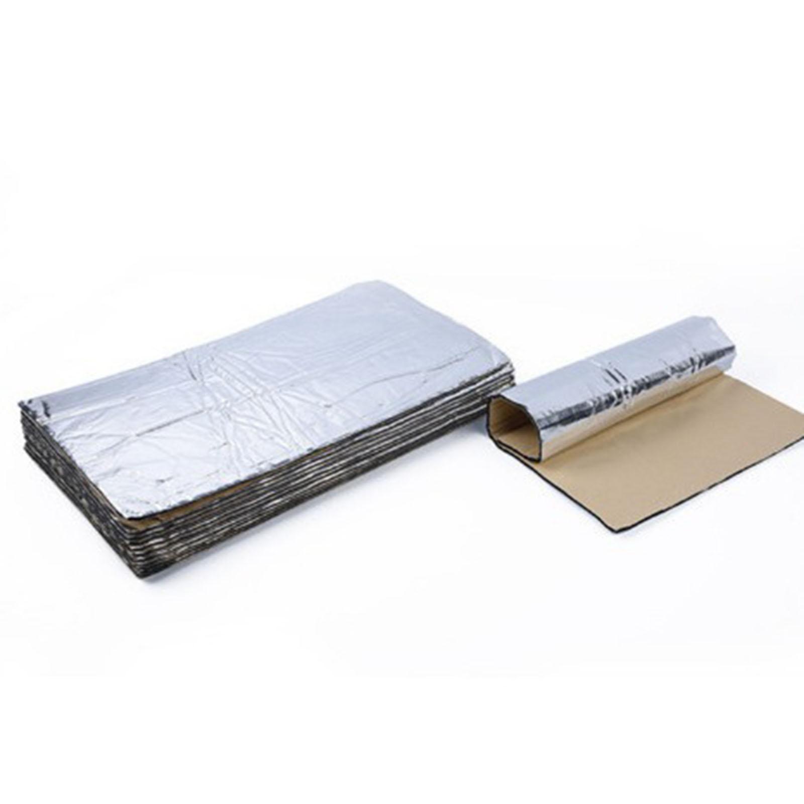 Self Adhesive Car Mat Sound He - Foam Dampener Sheet ulasan dan harga