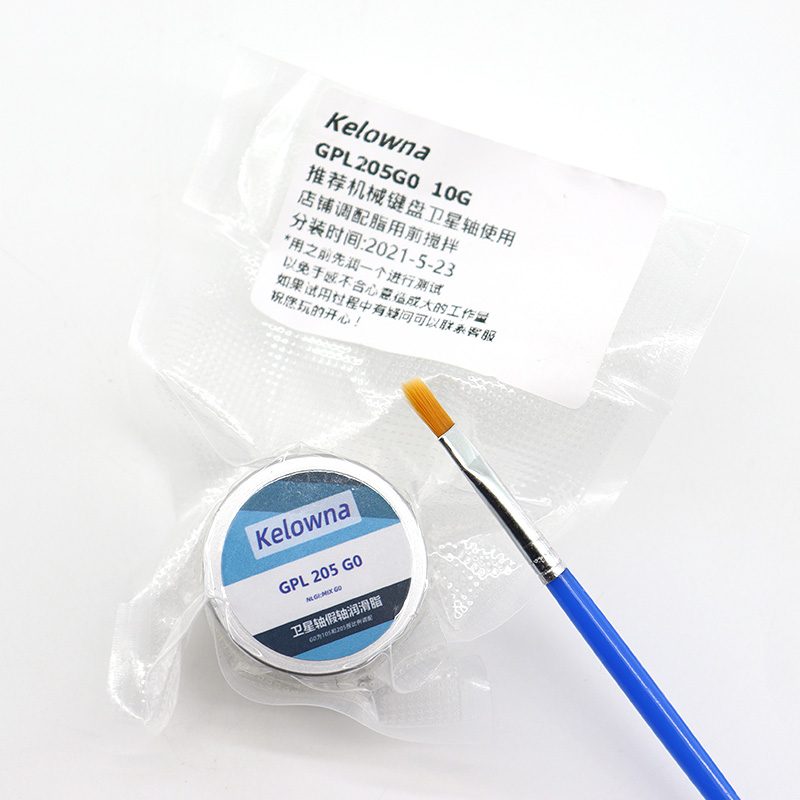 GPL 205 G0 Grease Mechanical K - Keyboard Lube Kit ulasan dan harga