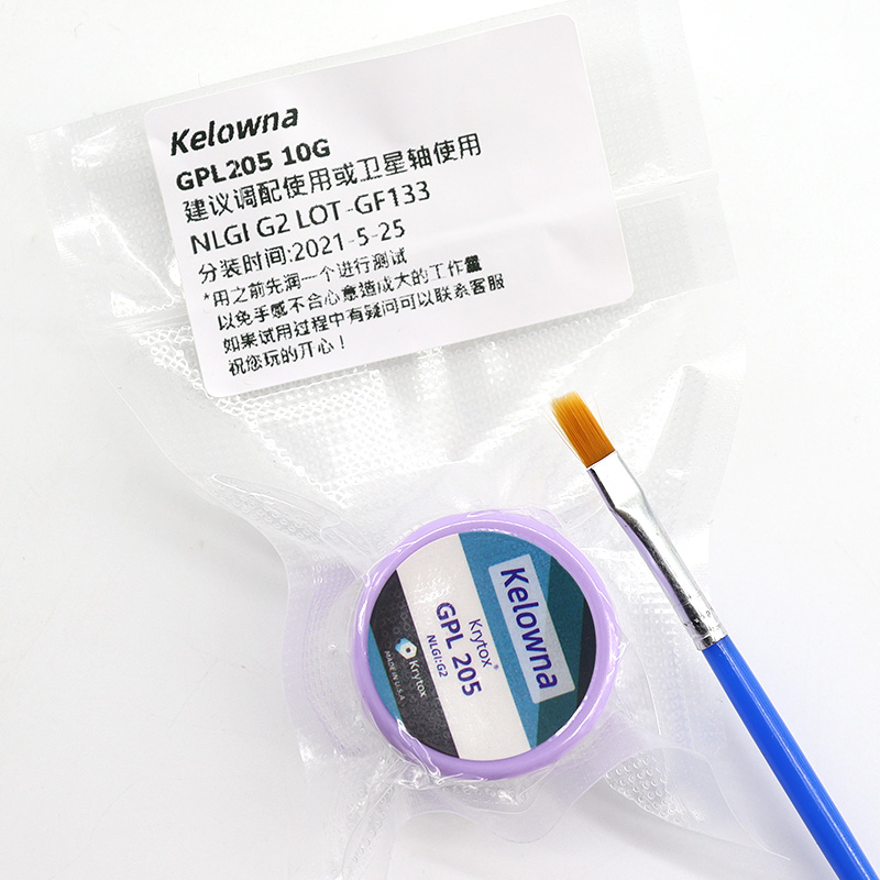 GPL 205 G0 Grease Mechanical K - Keyboard Lube Kit ulasan dan harga