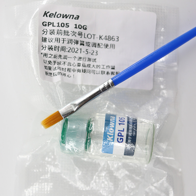 GPL 205 G0 Grease Mechanical K - Keyboard Lube Kit ulasan dan harga