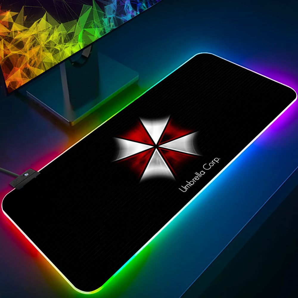Umbrella Corporation RGB Pc Ga - Gaming Keyboard No Rgb ulasan dan harga