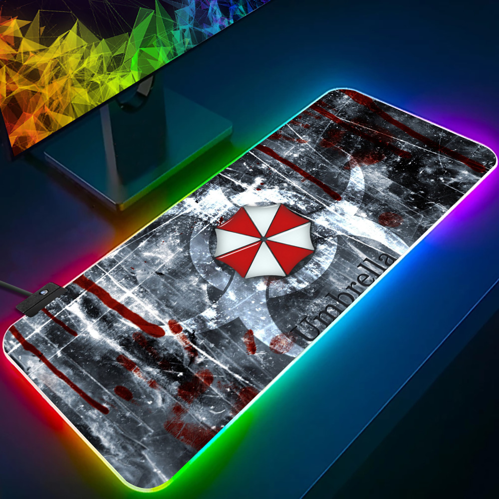 Umbrella Corporation RGB Pc Ga - Gaming Keyboard No Rgb ulasan dan harga