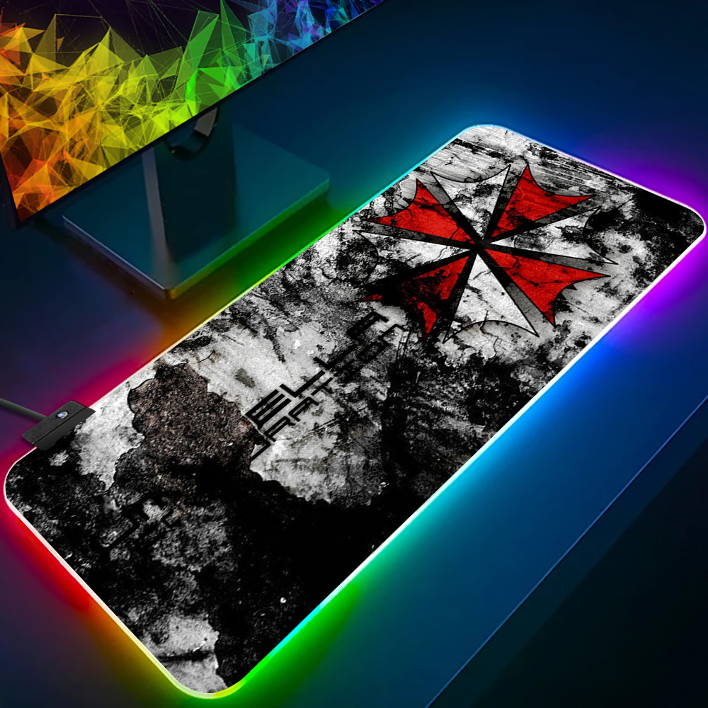 Umbrella Corporation RGB Pc Ga - Gaming Keyboard No Rgb ulasan dan harga