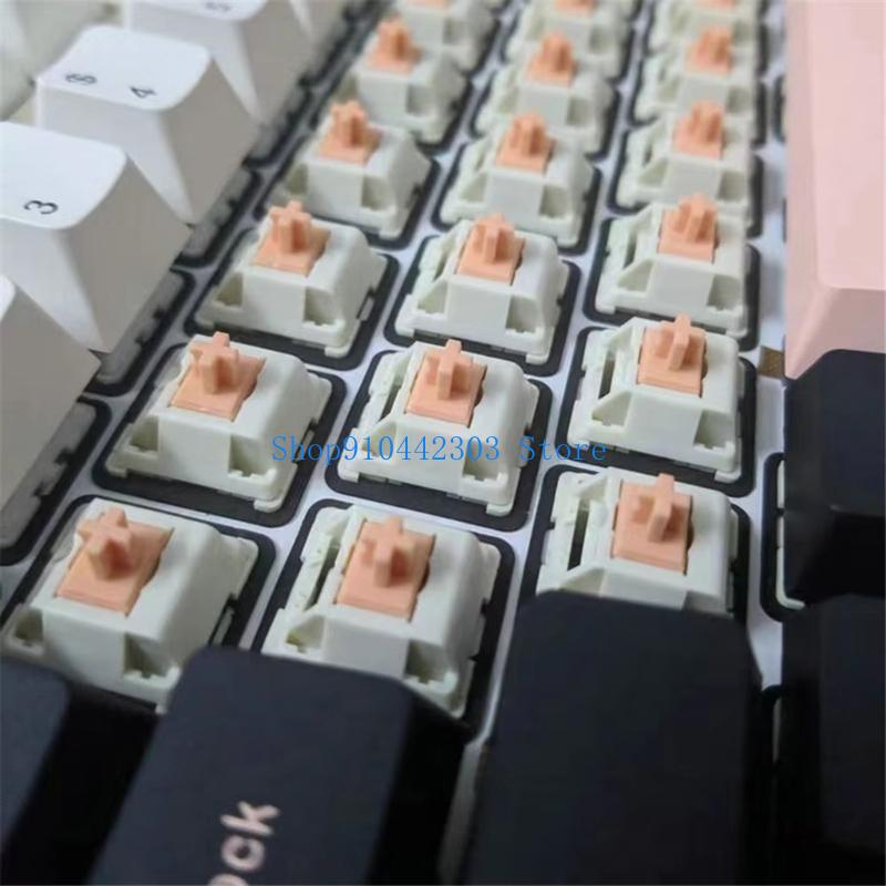 652F 120Pcs Keyboards Switches - Foam Dampener Sheet ulasan dan harga