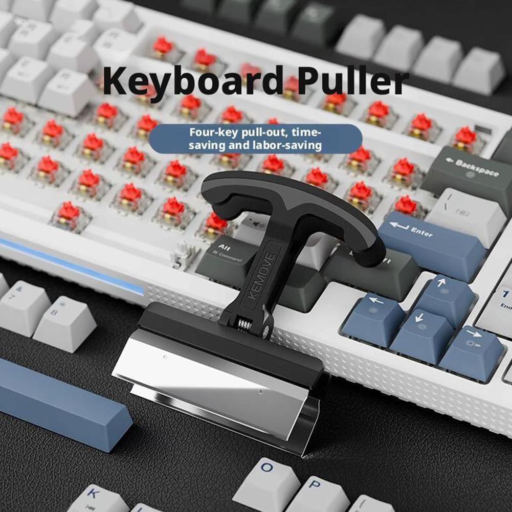 Large Size Keycap Puller Key R - Keycap Puller Ring ulasan dan harga
