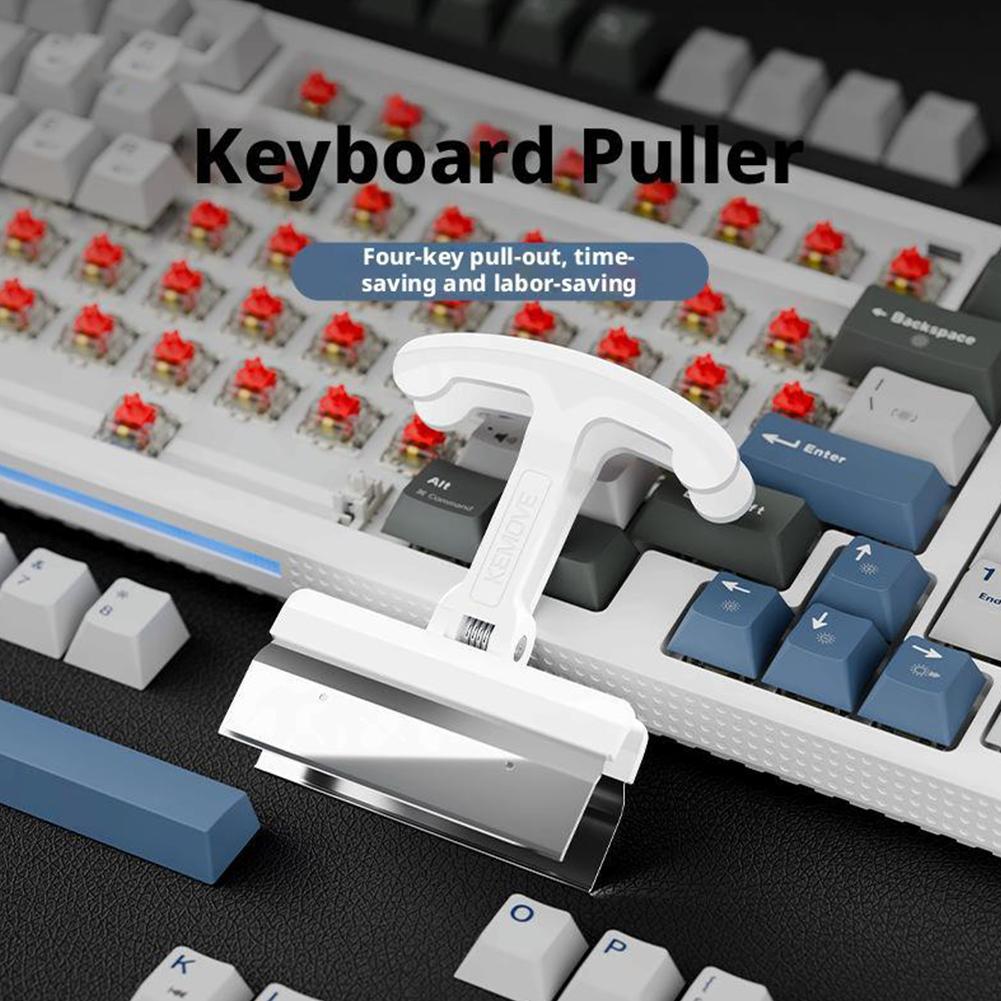Large Size Keycap Puller Key R - Keycap Puller Ring ulasan dan harga