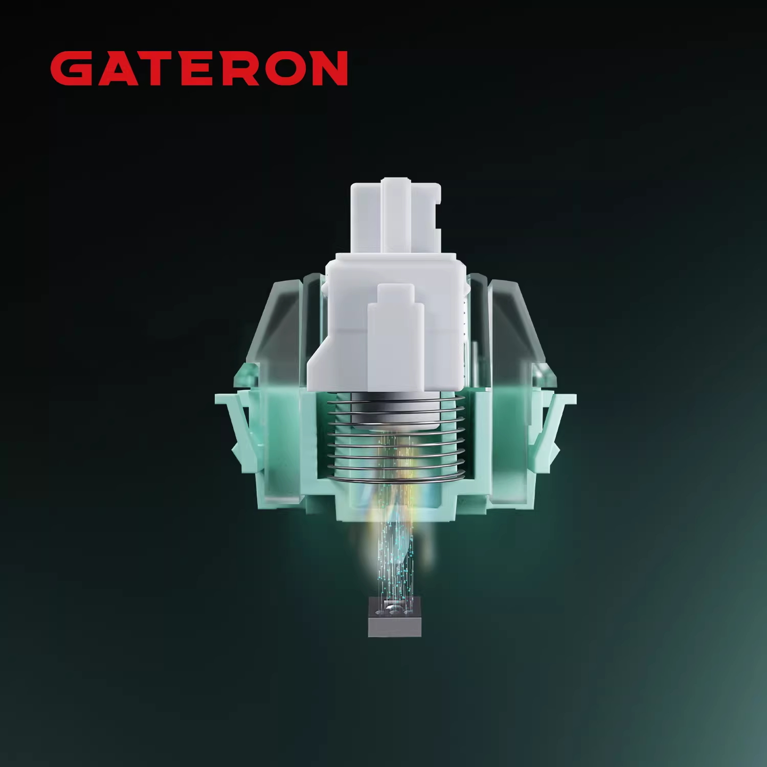 Gateron Magnetic Jade Pro Swit - Keyboard Lube Kit ulasan dan harga