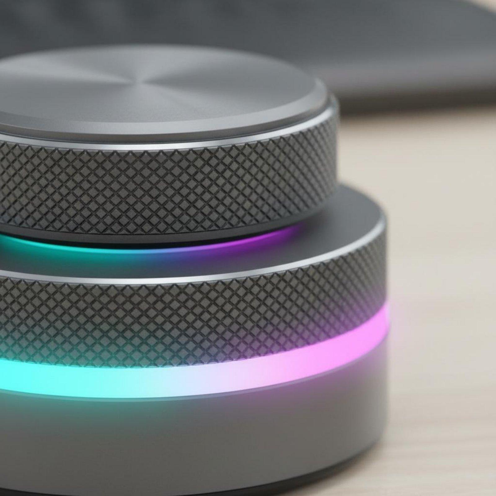 Aluminum Bluetooth Volume Knob - Gaming Keyboard No Rgb ulasan dan harga