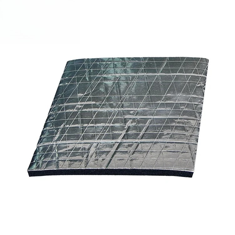 Heat Shield Car Sound Deadener - Foam Dampener Sheet ulasan dan harga