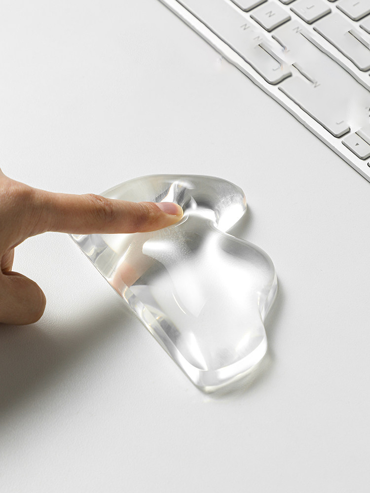 Silicone Keyboard Mouse Wrist  - Gaming Keyboard Hand ulasan dan harga