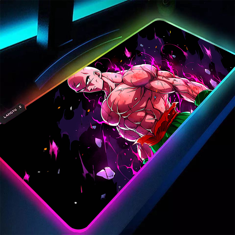 RGB Mouse Pad 90x40cm DBZ Drag - Gaming Keyboard No Rgb ulasan dan harga